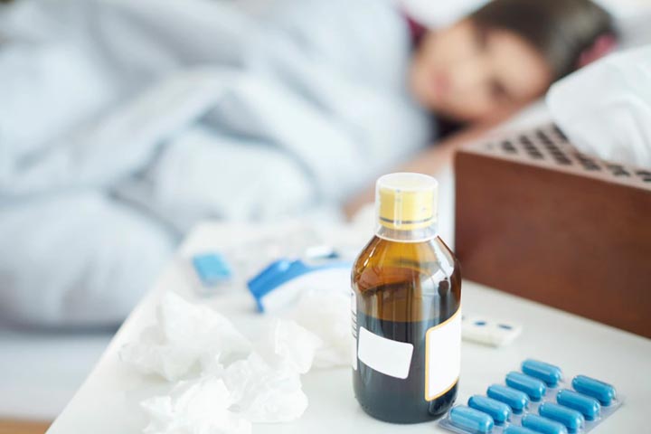 В Хакасии продолжает расти заболеваемость гриппом и ОРВИ